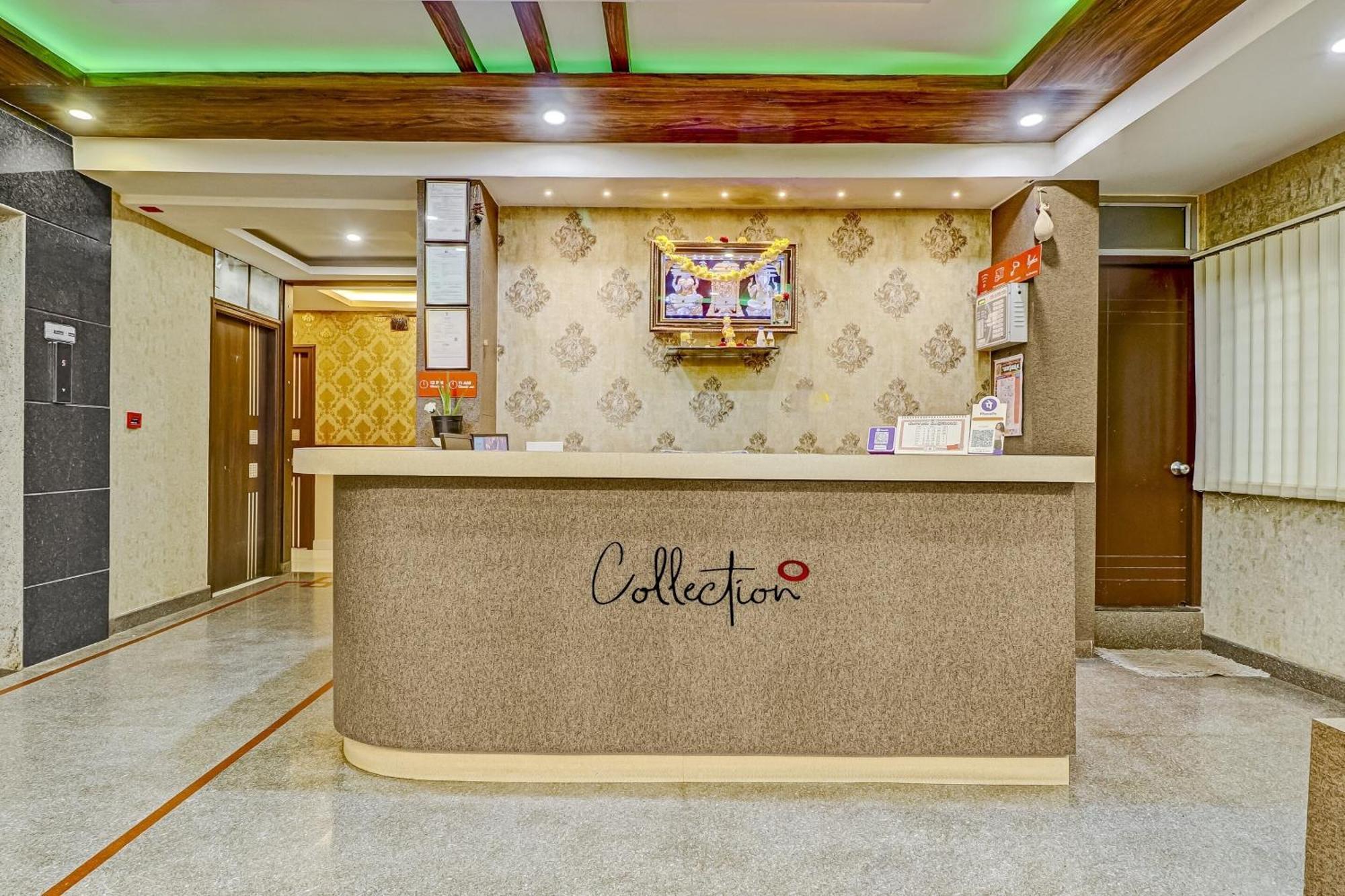 Capital O Champion Lotus Near Mantri Square Mall Bangalore Ngoại thất bức ảnh